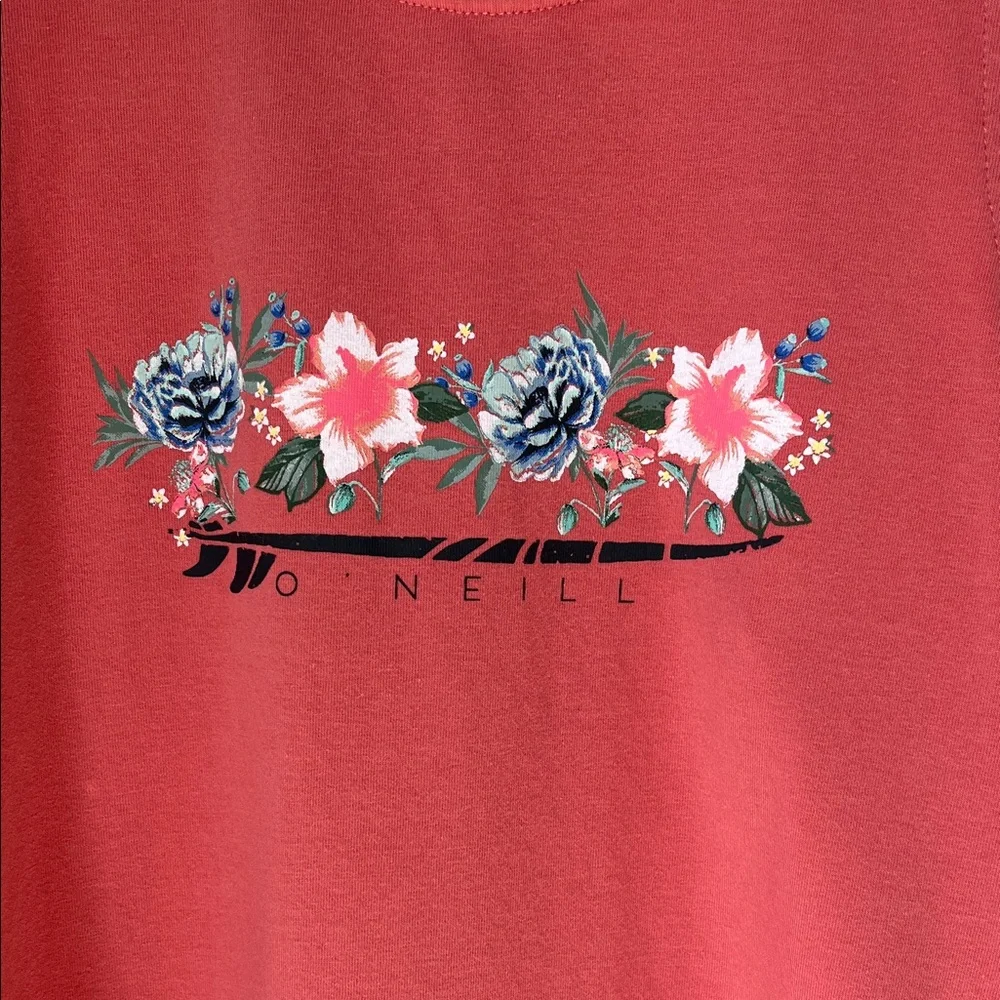 ONeill racerback detail